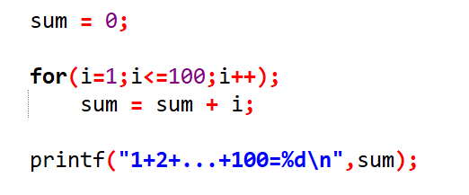Common Errors in C Language Programming: Confusions for Beginners