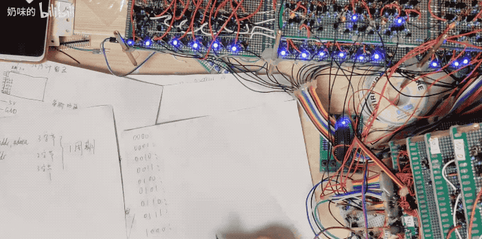 Master Craftsman Builds a CPU by Hand