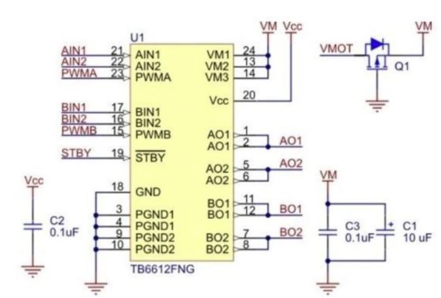 Step-by-Step Guide to IoT Smart Faucet Circuit and ESP32 Programming