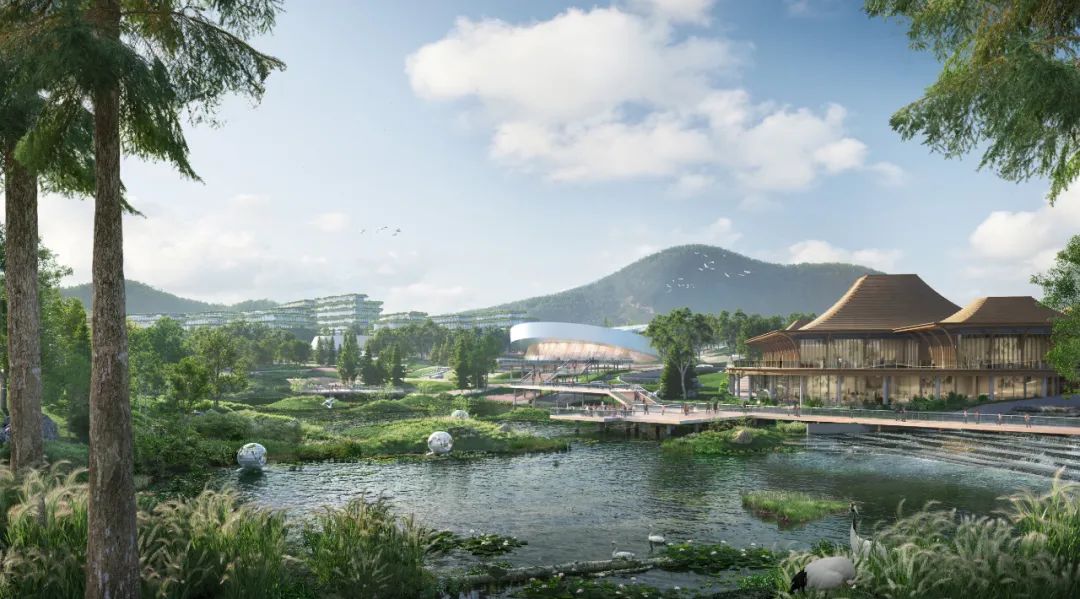 Analysis of Top Three Proposals for Jiuwei International Headquarters Design Competition