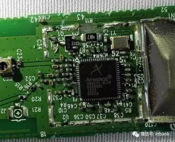 Industrial Grade USB WiFi Module with Win7/10 Drivers