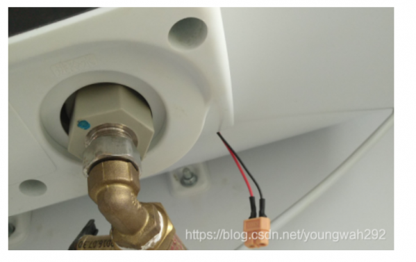 DIY Hot Water Heater Controller Using ESP8266: Hardware Guide