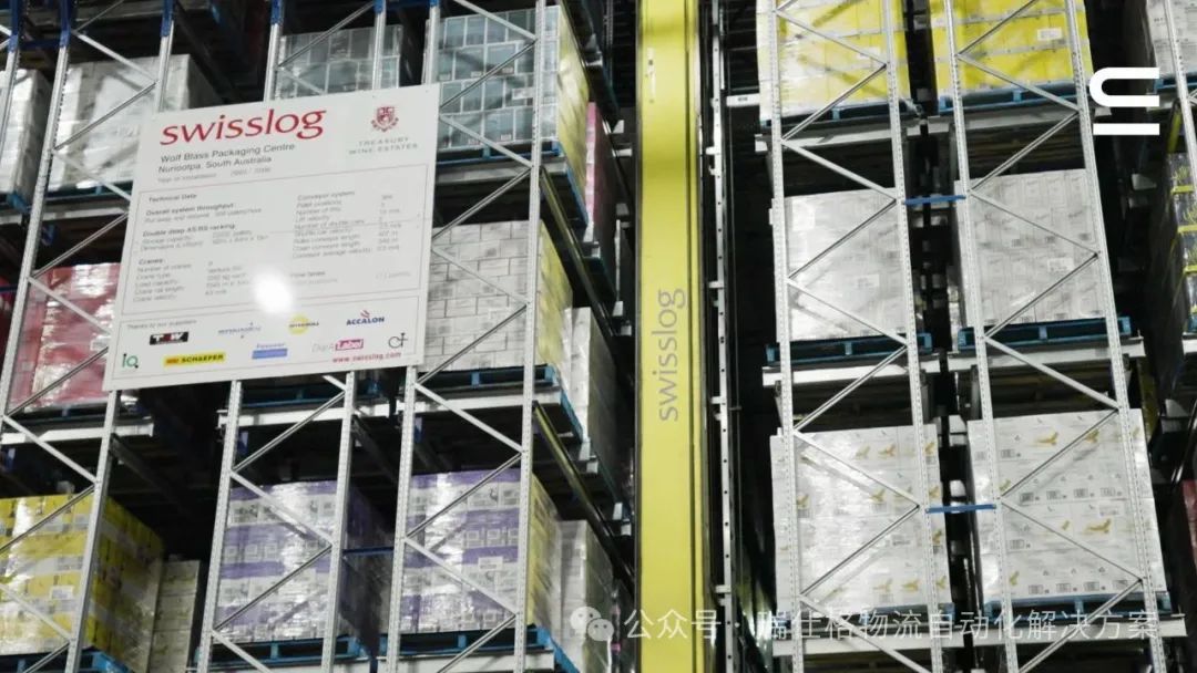 Logistics Automation Solutions Driving the Beverage Industry's Future