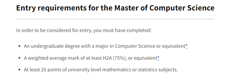 Differences Between CS and IT Majors in Study Abroad