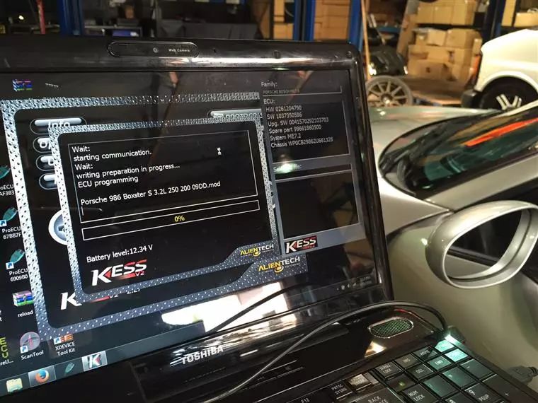 ECU Tuning vs. External Computers: Which is Better?