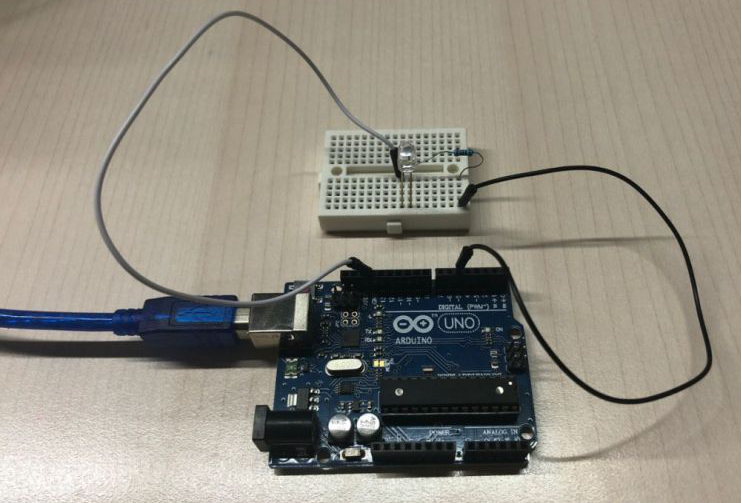 Arduino Example Tutorial: Practice Makes Perfect!