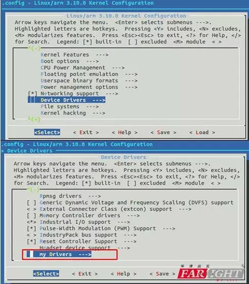 The Relationship Between Makefile, Kconfig, and .config in Linux Kernel