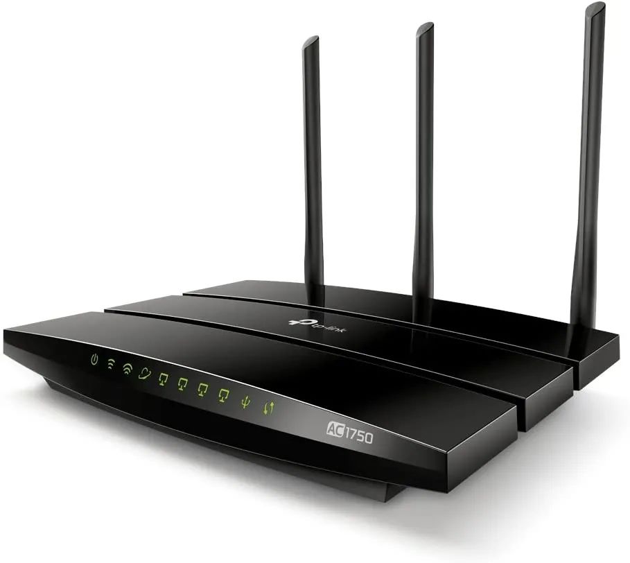 Decoding Wireless Router Hardware