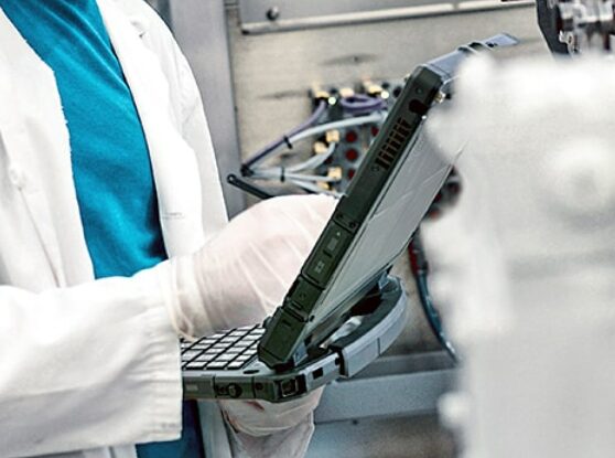 Rugged Mobile Computers: The Future Choice for Industrial Automation