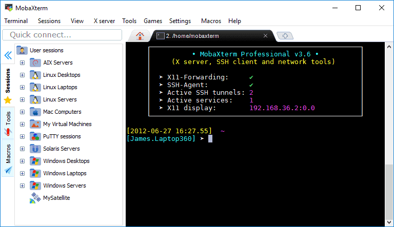 Introduction to Bioinformatics: How to Remotely Login to Linux Server