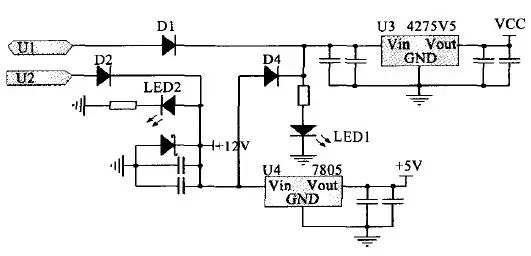 Design of CAN Bus Dashcam Based on Data Bus