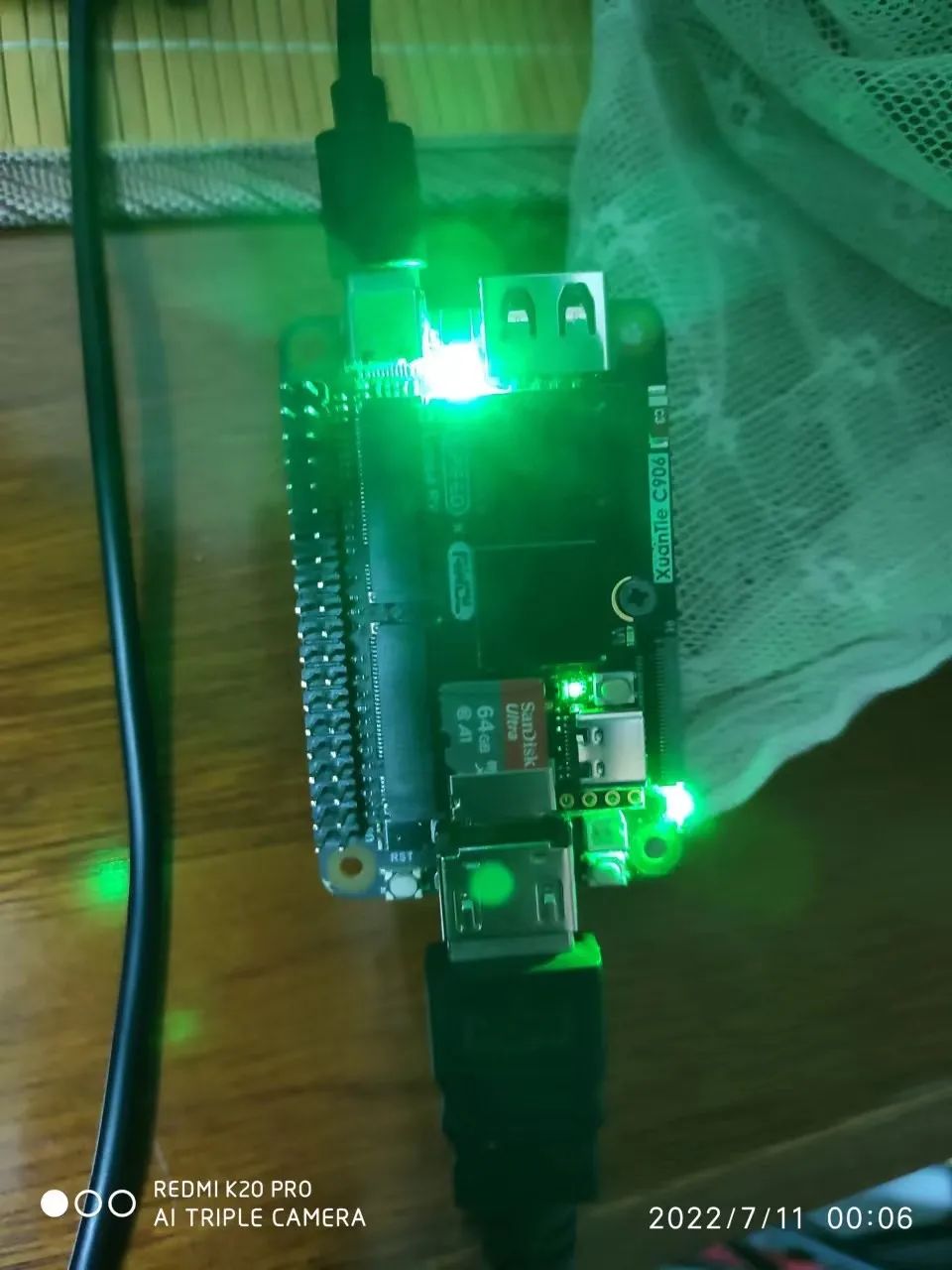 Lichee D1 DocK Pro Development Board Review