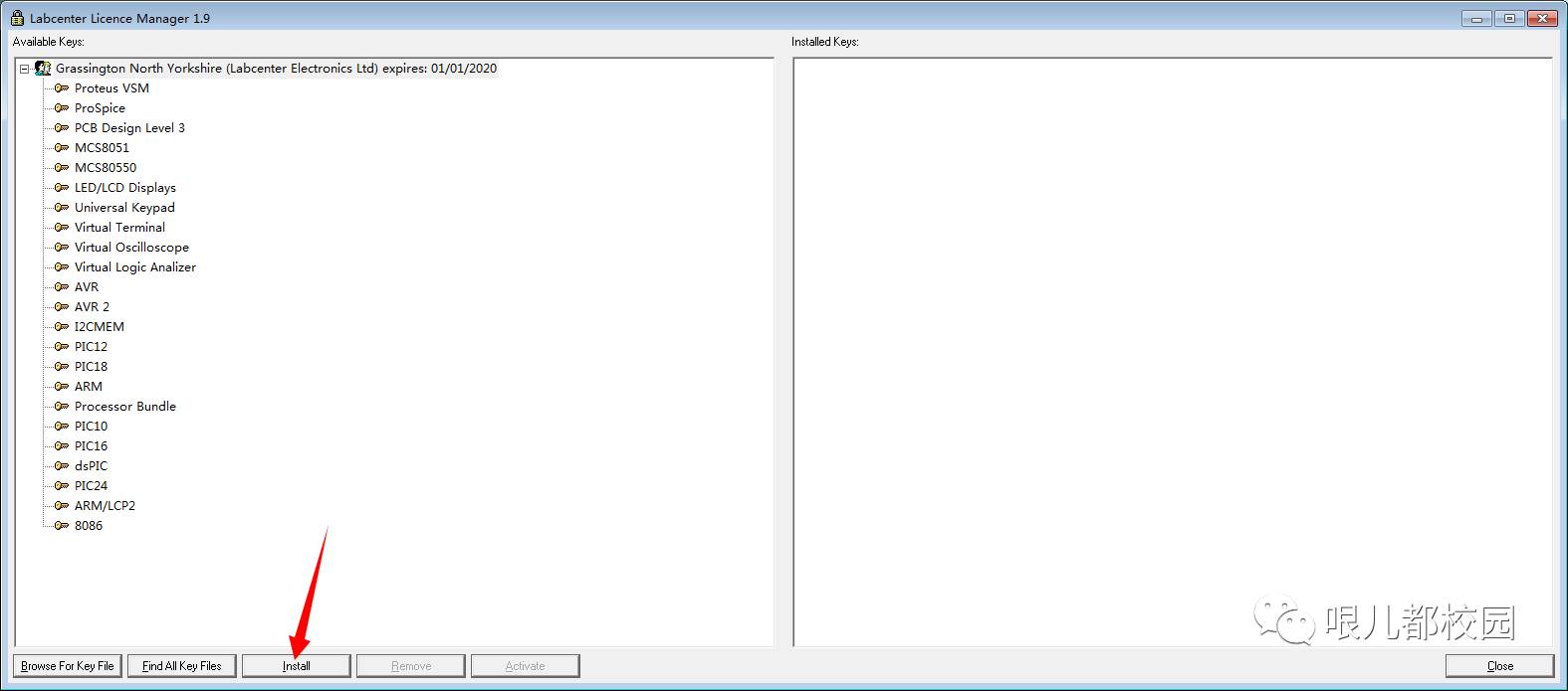 Proteus 8.4 Installation Guide
