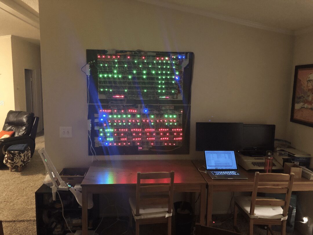 Handmade 16-bit RISC Architecture CPU