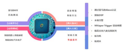 The Current Status and Future Trends of Intelligent Voice Chips
