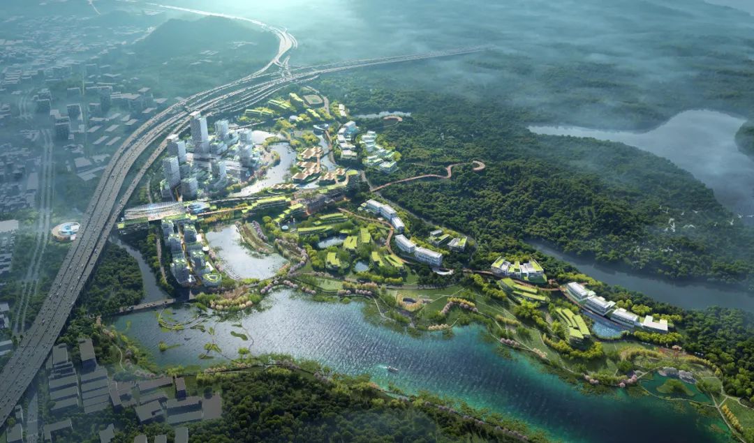 Analysis of Top Three Proposals for Jiuwei International Headquarters Design Competition