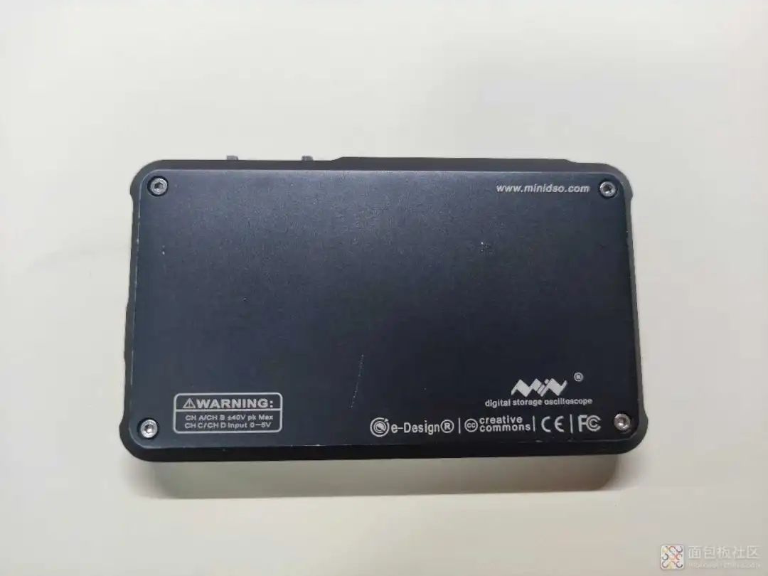 Disassembling a Ten-Year-Old Marvel: Miniware DS203 Mini Oscilloscope