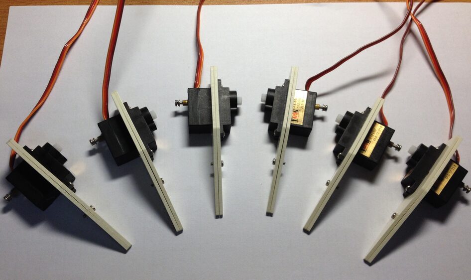 DIY Hexapod Bionic Robot