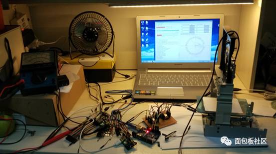 DIY Laser Engraver from Old CD Drives: Complete Process