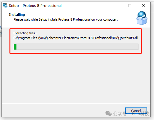 Proteus 8.13 Installation Guide