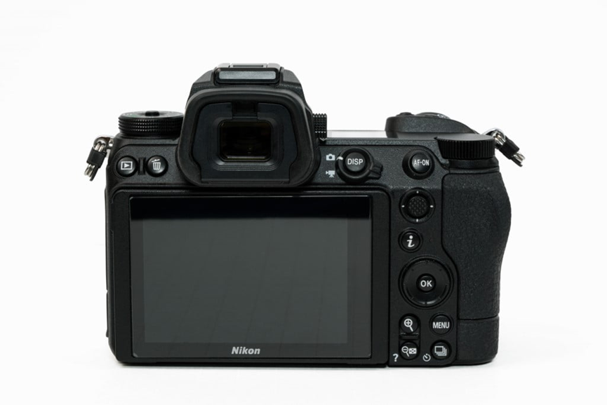Disassembly of Nikon's Flagship Mirrorless Camera Z7 II