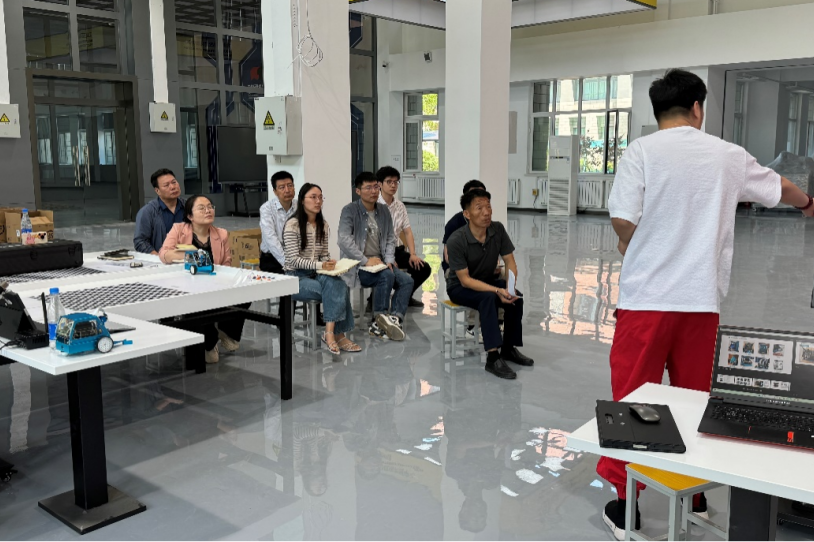 Embedded AI Training Project Launches for a Smart Future