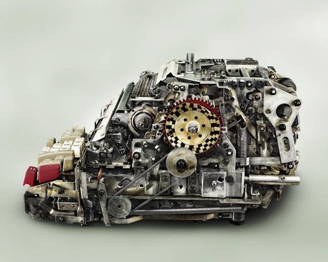 The Mechanical Computer: A Pinnacle of Human Invention