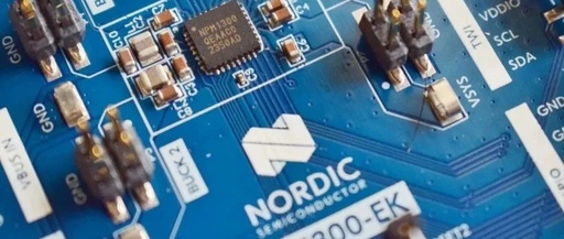 High Efficiency PMIC nPM1300 Evaluation Kit Experience
