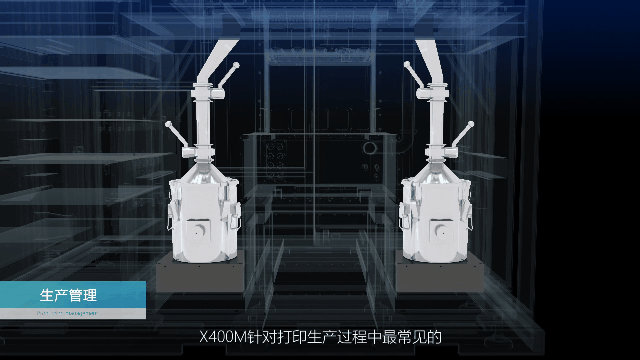 LiM-X400M Series Devices Drive Manufacturing Upgrades in Consumer Goods