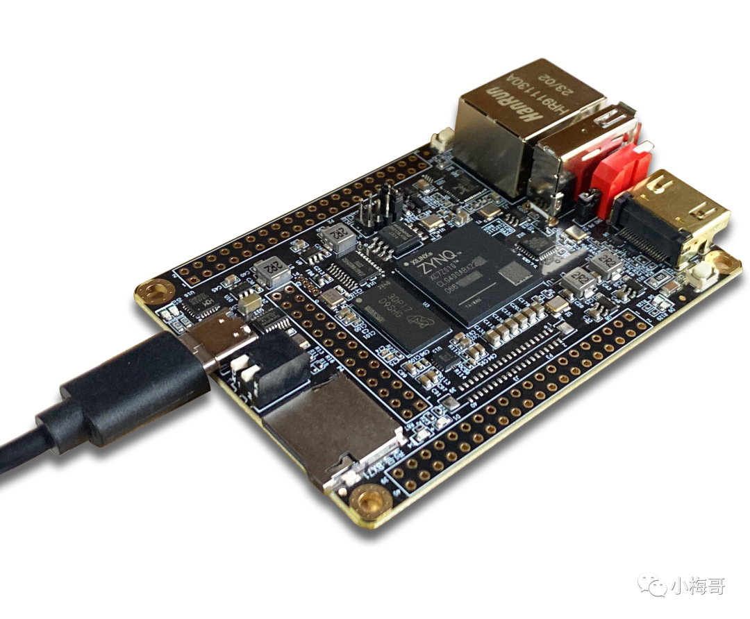 Step-By-Step Guide to Create a 500M Logic Analyzer Using ZYNQ Core Board