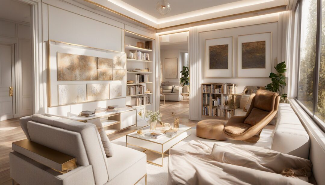 How to Create a Complete Interior Design Plan in 30 Minutes