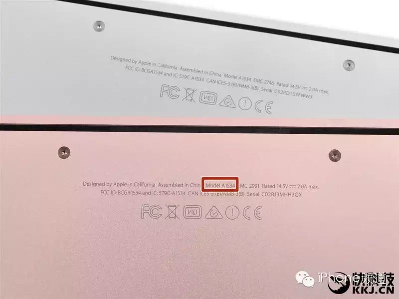 Shiny Rose Gold! Complete Disassembly of Apple's 12-Inch MacBook