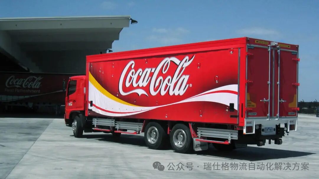 Logistics Automation Solutions Driving the Beverage Industry's Future