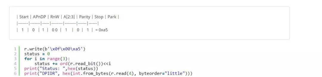Debugging Protocol SWD as a Replacement for JTAG on ARM Architecture