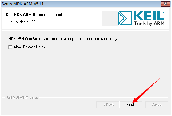 Keil 5 Software Installation Guide