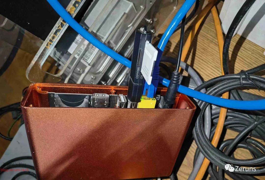 Installing Armbian on WanKeYun: A Complete Guide