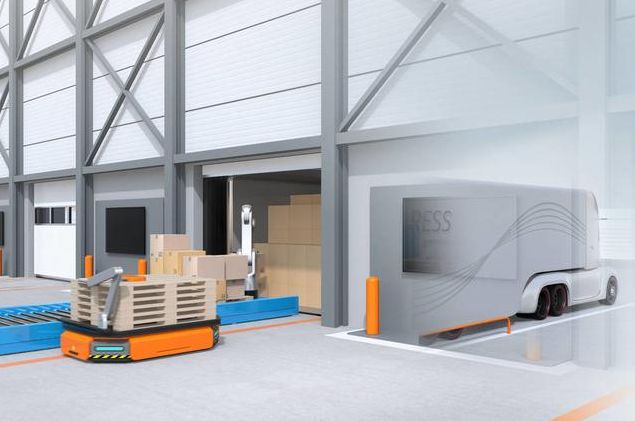12 Navigation Methods for AGV Carts in Factories