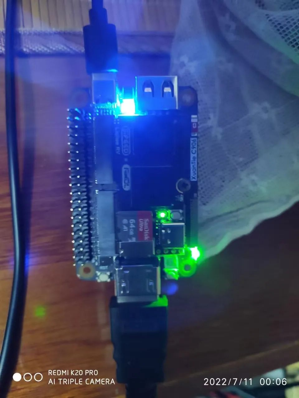 Lichee D1 DocK Pro Development Board Review