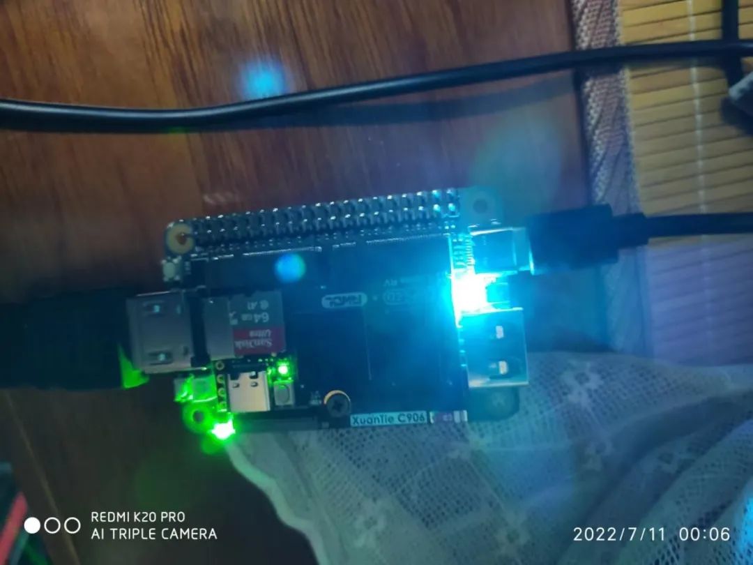 Lichee D1 DocK Pro Development Board Review