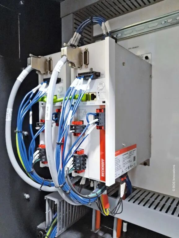 Efficient Motion Control Enhances Precision and Performance of Five-Axis Fiber Laser Cutting System