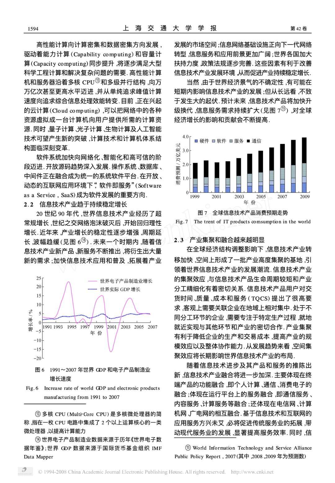 Jiang Zemin's 2008 Paper on Intelligent Development and Machine Learning