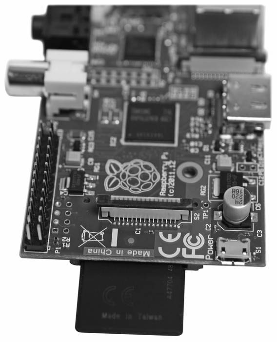 Getting Started with Raspberry Pi