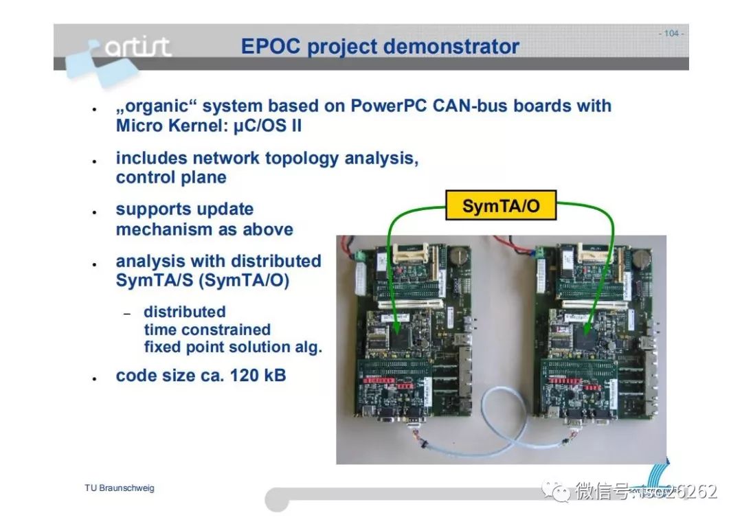 Formal Analysis and Optimization of Safety-Related Embedded Systems