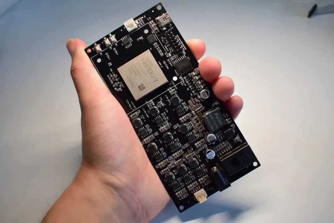 Powerful JTAG Boundary Scan: Basic Principles