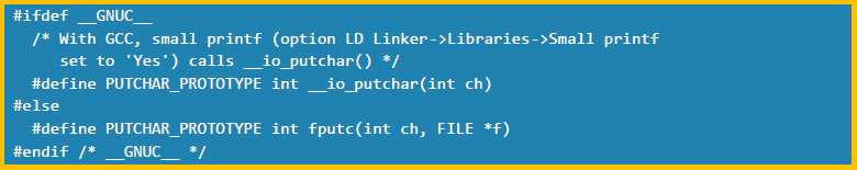 Using UART IDLE Interrupt for Receiving Variable Length Serial Data