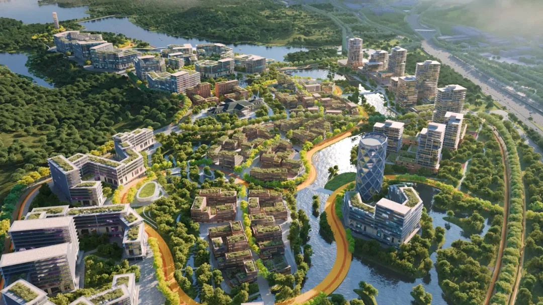 Analysis of Top Three Proposals for Jiuwei International Headquarters Design Competition