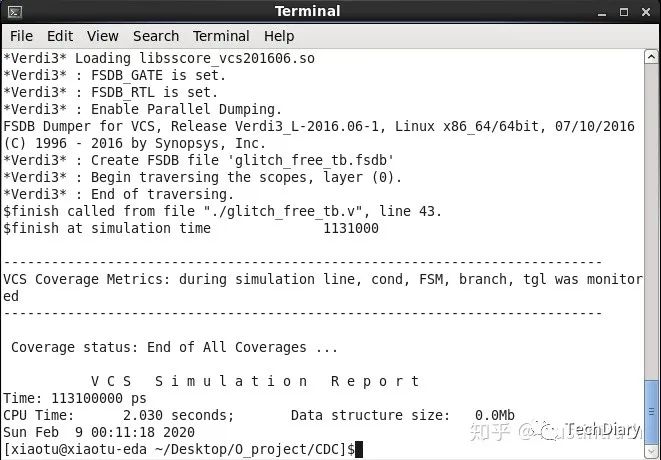 Using Makefile Scripts for VCS and Verdi