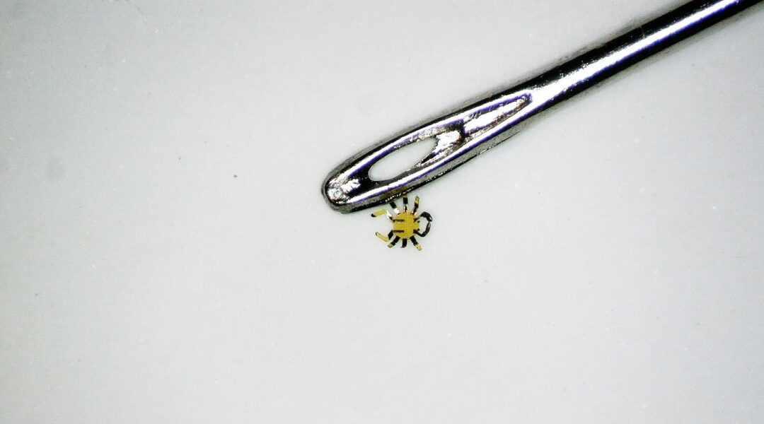 Micro Robots: The Cutting-Edge Technology