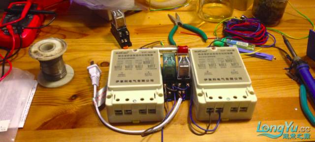 DIY Fully Automatic Water Change System
