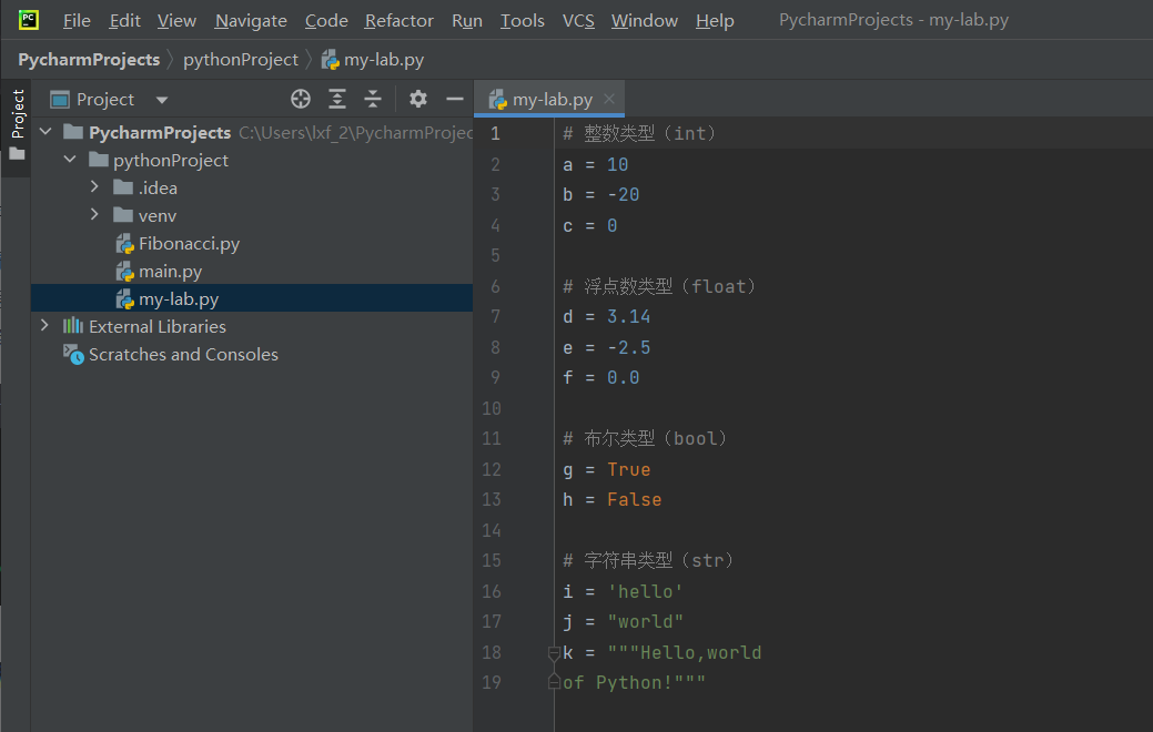 Quick Start Guide to Python Programming